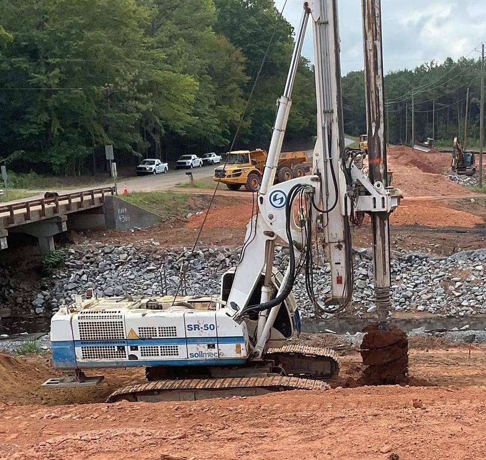 Used 2011 Soilmec SR-50