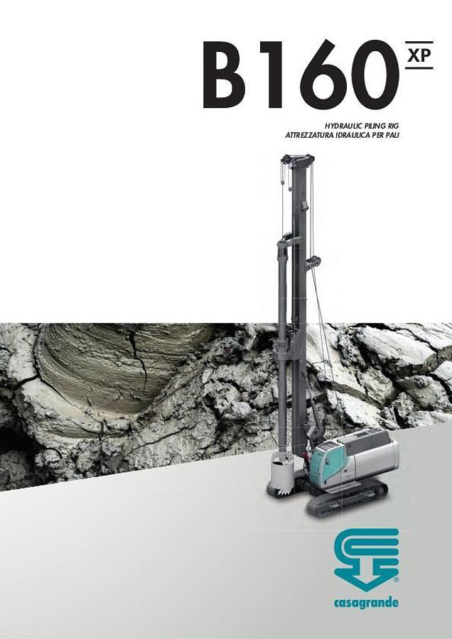 Casagrande B160XP