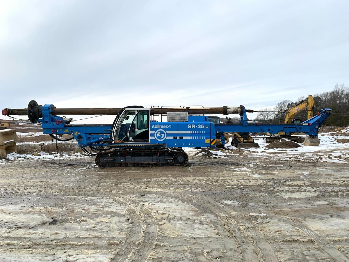 Used 2020 Soilmec SR-35 (SOLD)