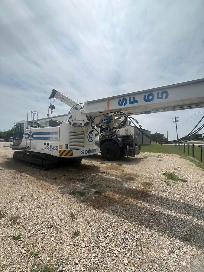 Used 2023 Soilmec SF-65