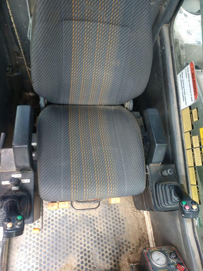 Used 2012 MAIT HR 130 LH