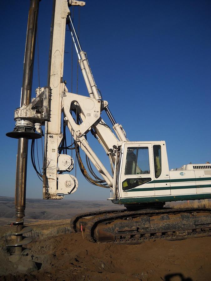 Used 1999 Soilmec R-412HD (SOLD)