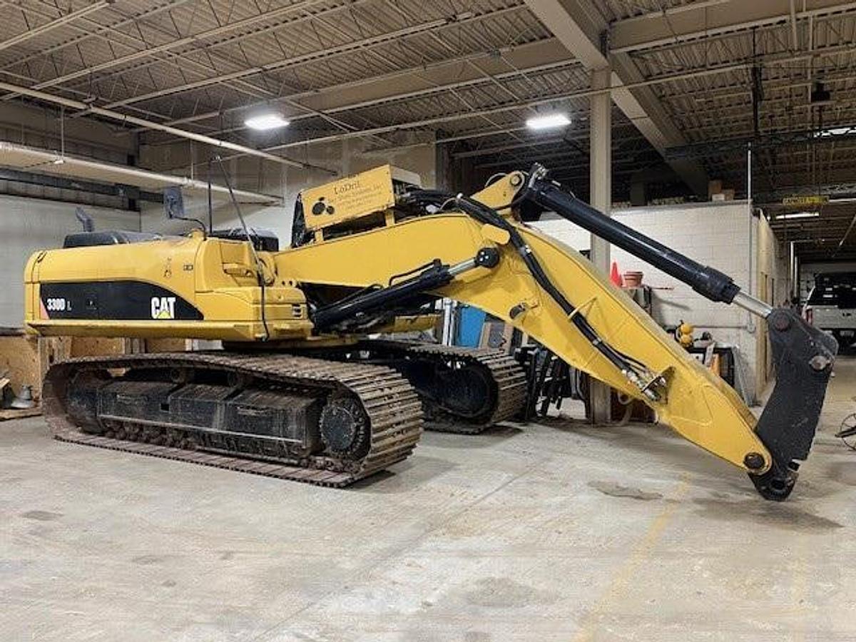 Used 2008 LoDril DH-60