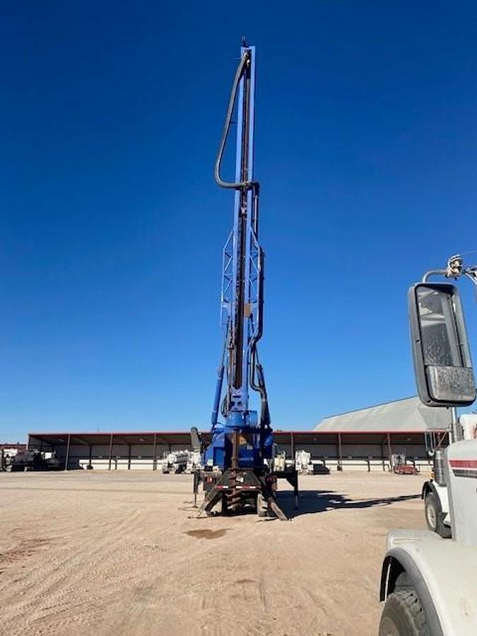 Used 2005 Watson 2500 Air Rig (SOLD)