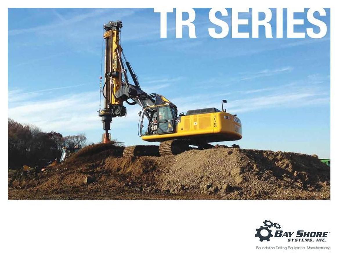 Bayshore TR Series 2018