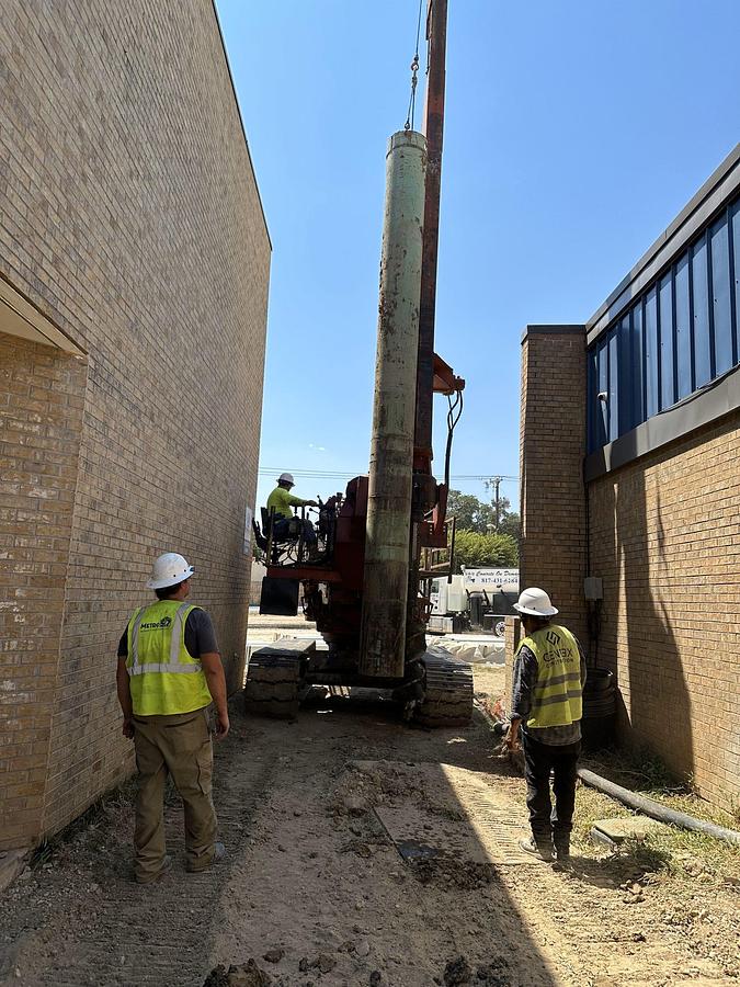 Used 2001 Rodrill 635T