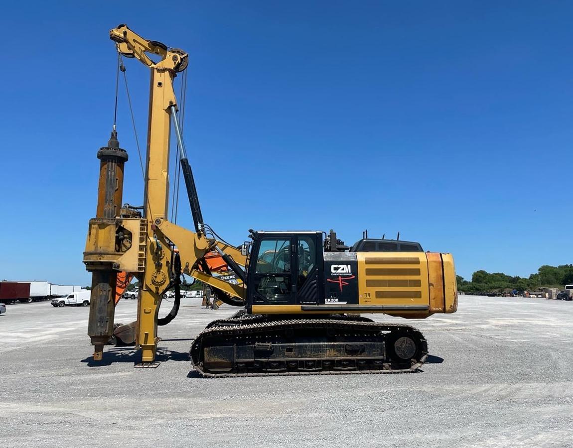 Used 2014 CZM EK 200 (SOLD)