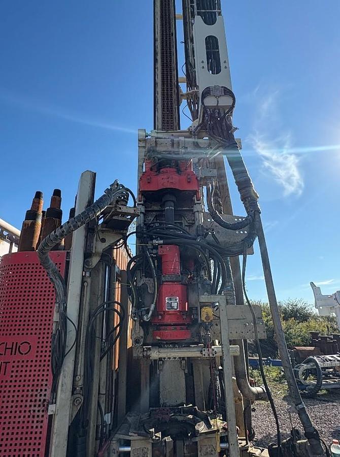 Used 2017 Comacchio GEO 909 GT HT