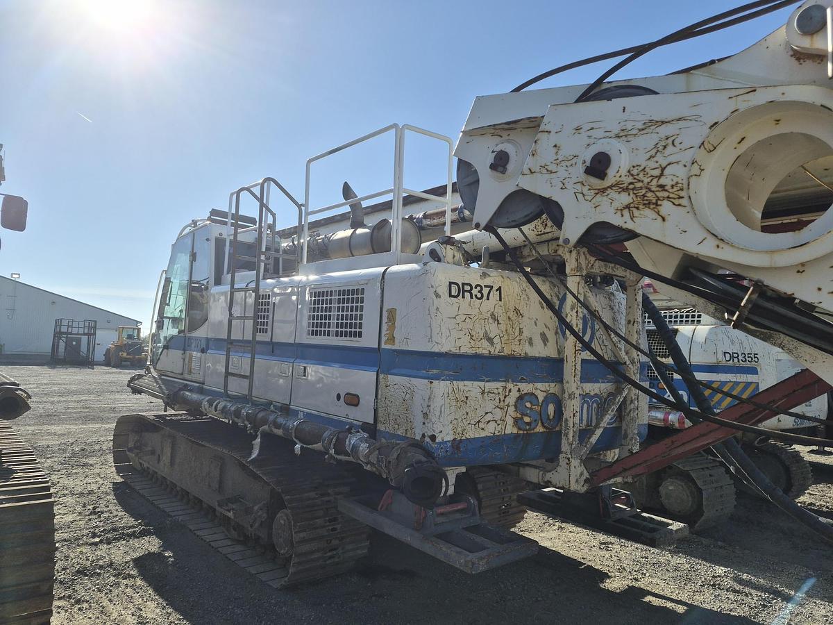 Used 2008 Soilmec SF-70