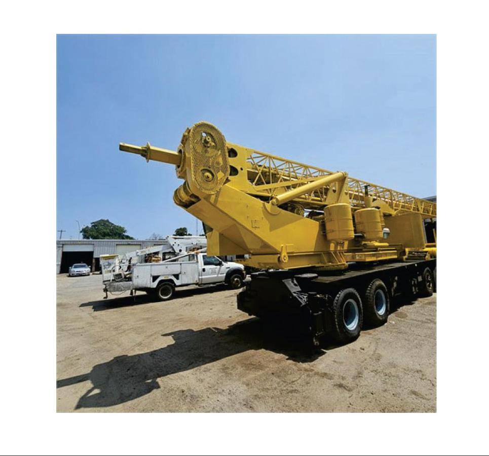 Used 2000 Watson 3100