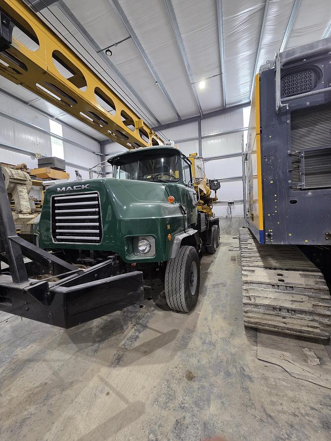 Used 1989 Texoma 700