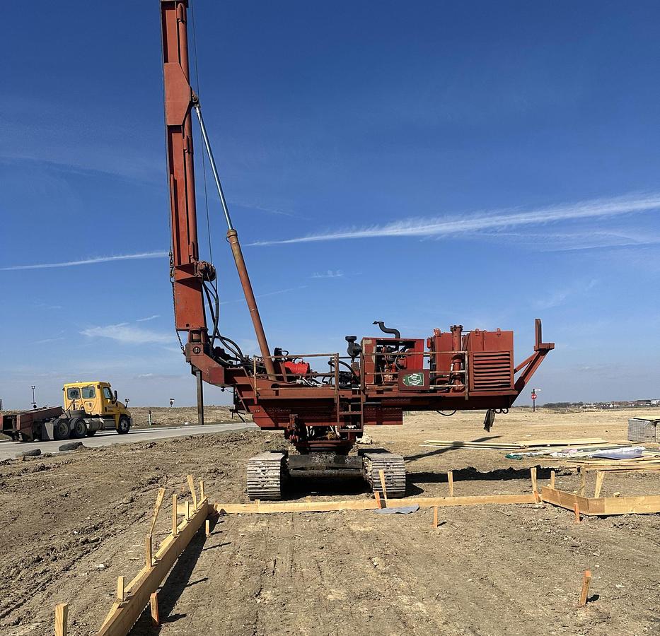 Used 2001 Rodrill 635T