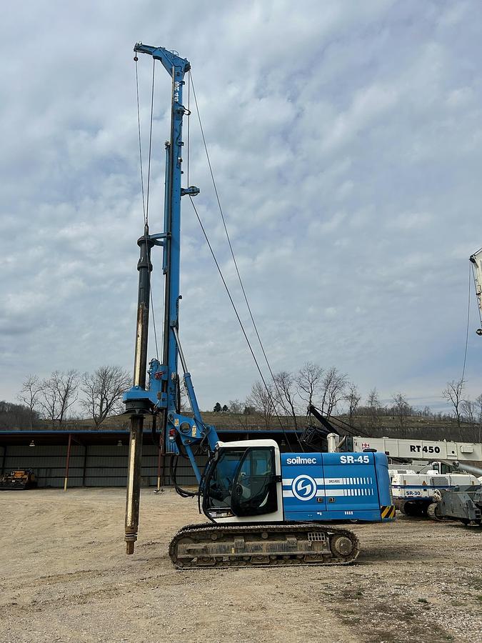 Used 2016 Soilmec SR-45