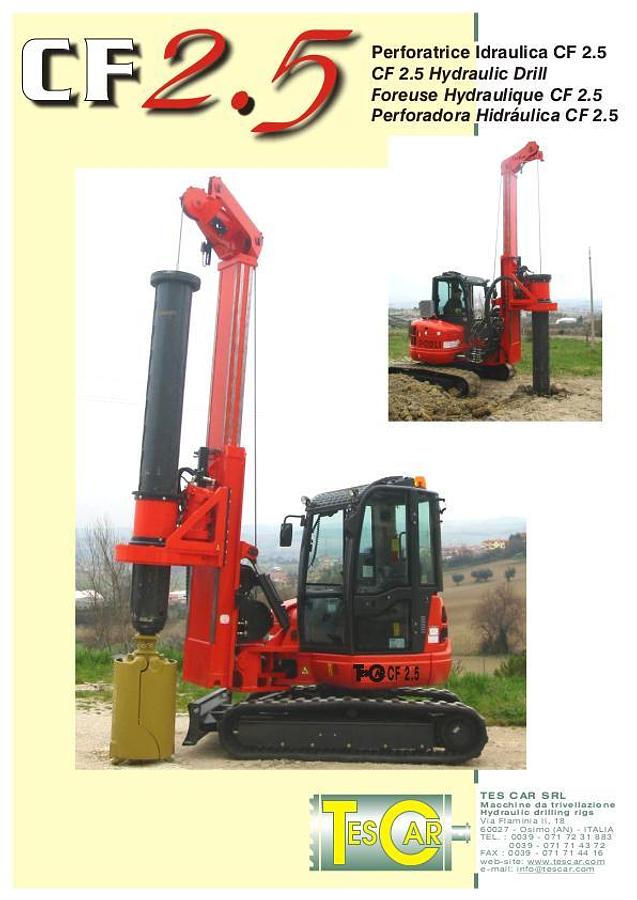 Tescar CF2.5