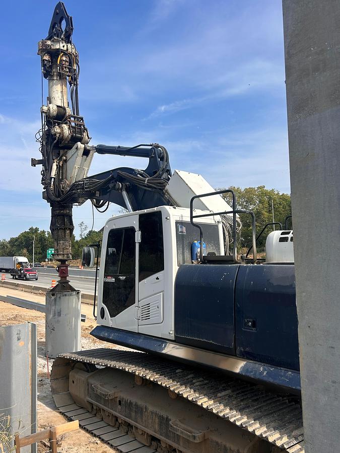 Used 2014 Bay Shore LoDril DH-60