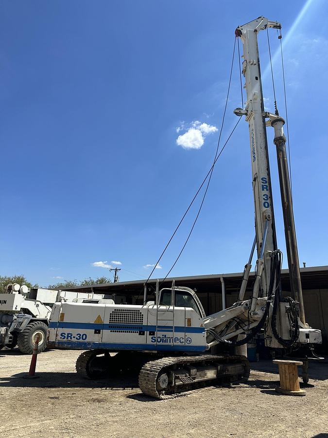 Used 2010 Soilmec SR30 (SOLD)
