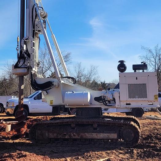 Used Spiradrill LHD-50 crawlers (SOLD)