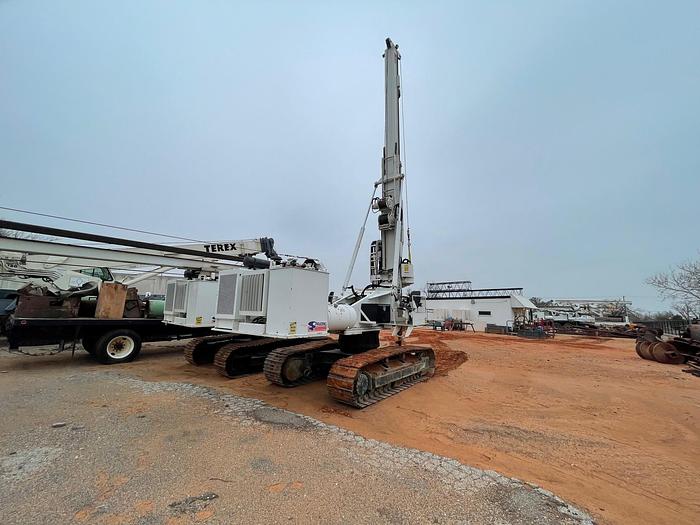 Used Spiradrill LHD-50 crawlers (SOLD)