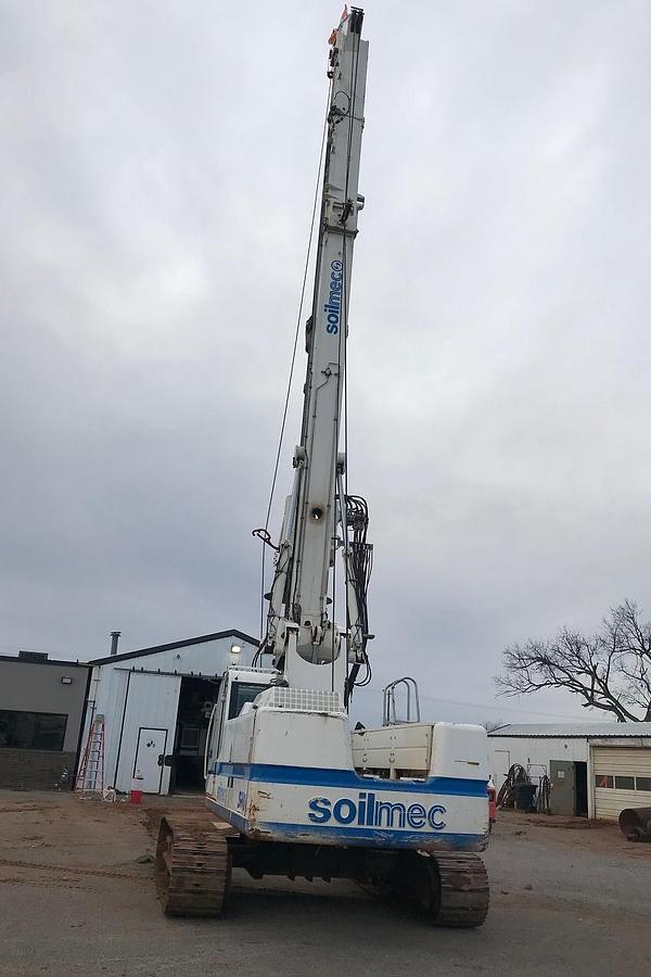 Used 2013 Soilmec SR-30