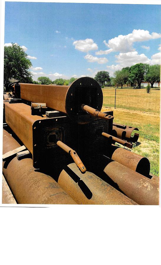 Used 1987 Bay Shore 8400 Limited Access Drill