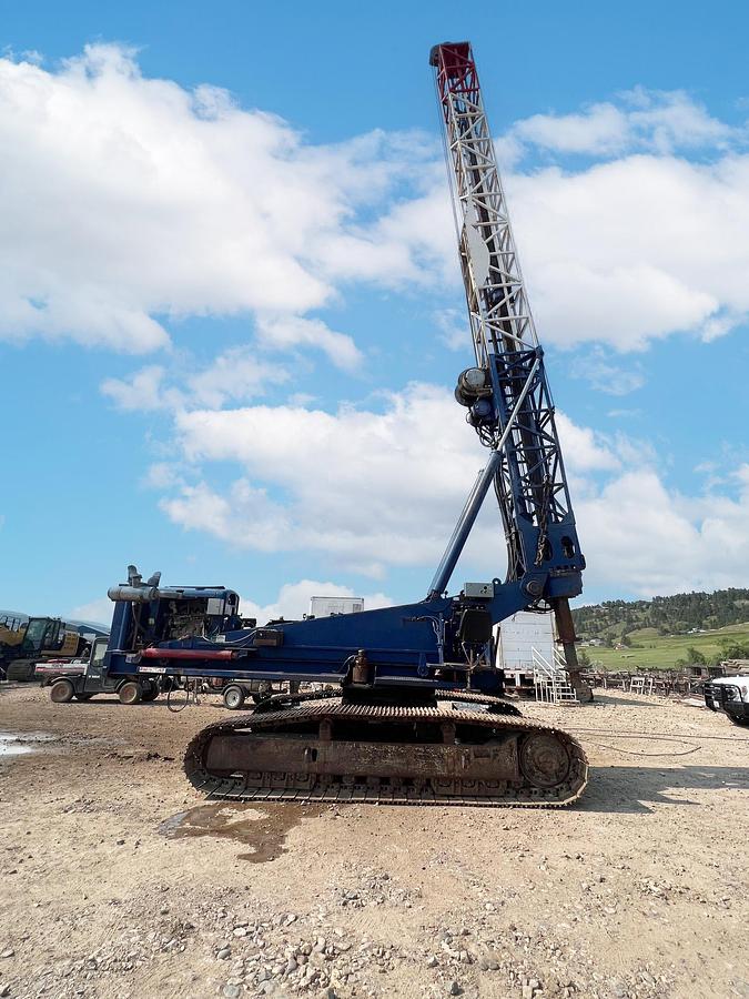 Used 1975 Watson 3000 CM