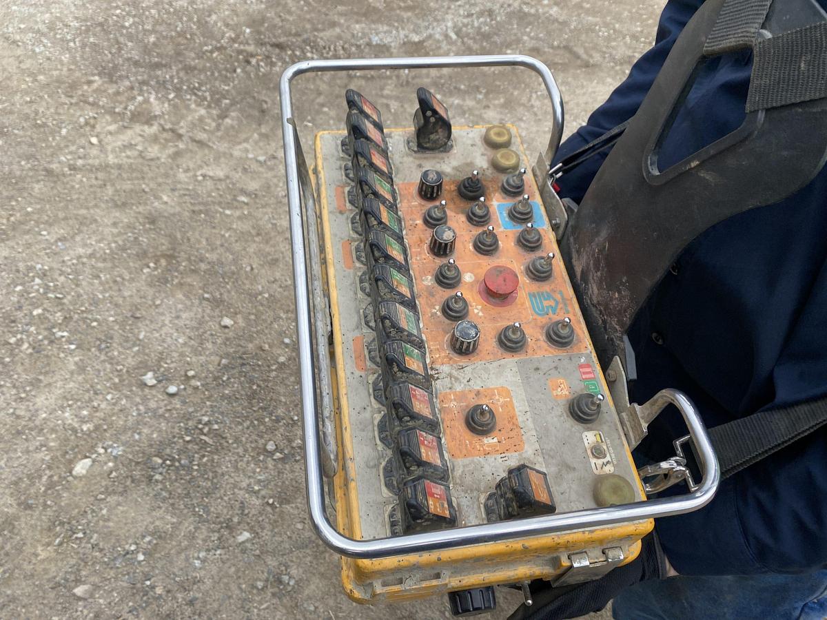 Used 2011 Casagrande C7-2 (SOLD)