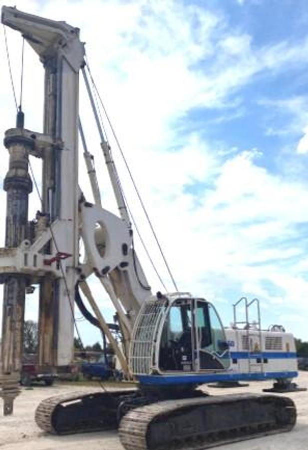 Used 2013 Soilmec SR-50 LHR