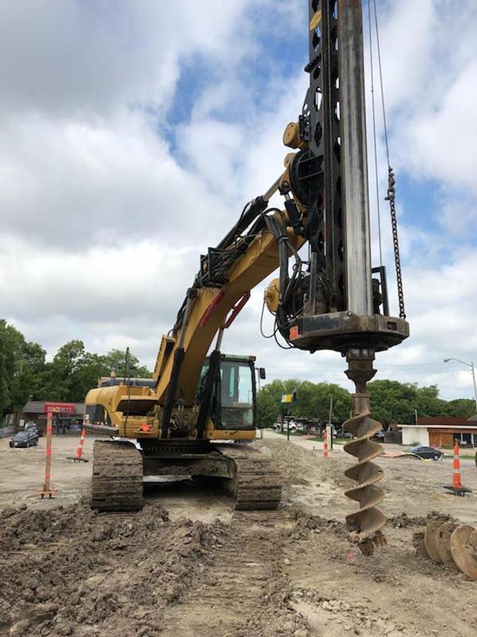 Used 2013 Watson EDT-7 (Sold)