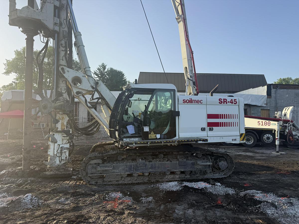 Used 2016 Soilmec SR-45