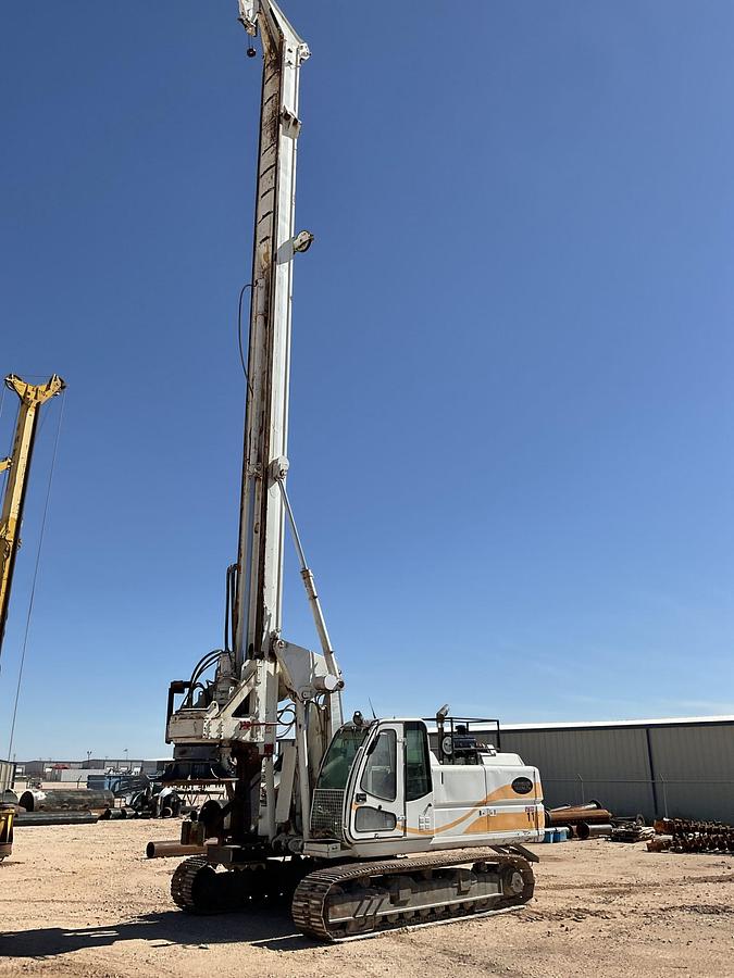 Used 2003 Soilmec R312-200 (SOLD)