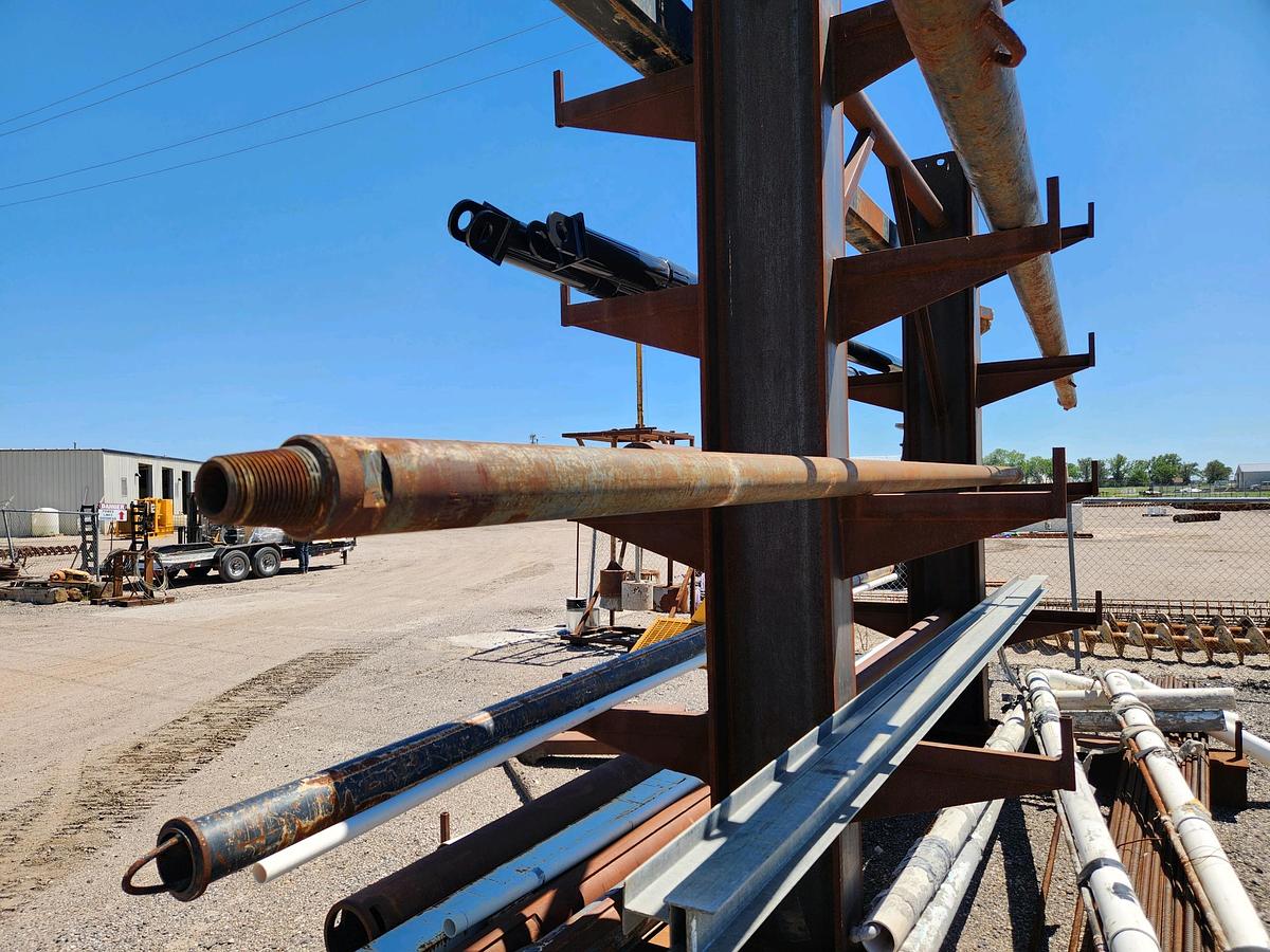 Used Misc Micropile Tooling