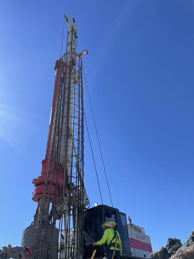 Used 2016 Comacchio CH 450