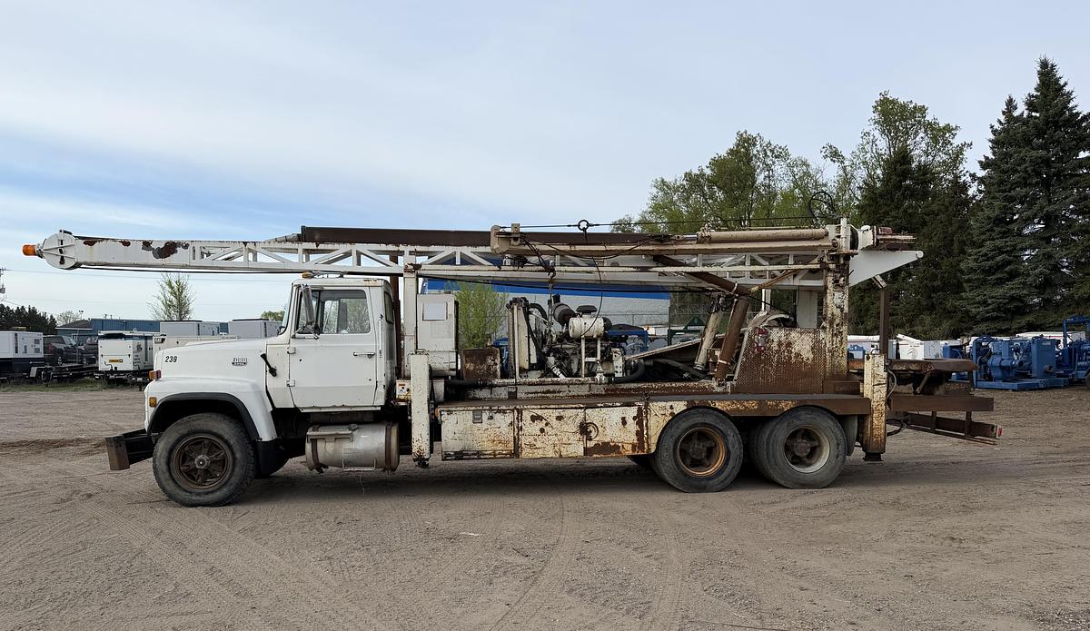 Used 1993 Gus Pech H48SG