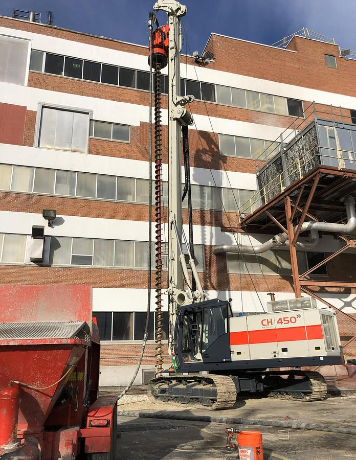 Used 2016 Comacchio CH 450