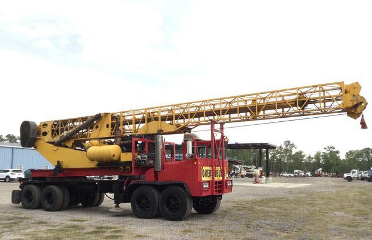 Used 1991 Watson 3000