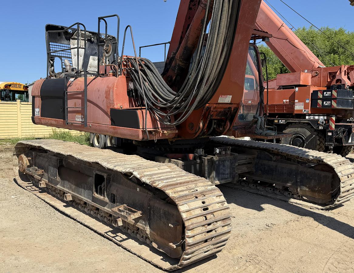 Used 2004 Delmag RH26W