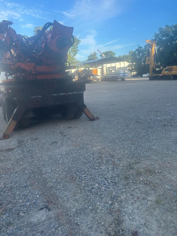 Used 2005 Texoma 500