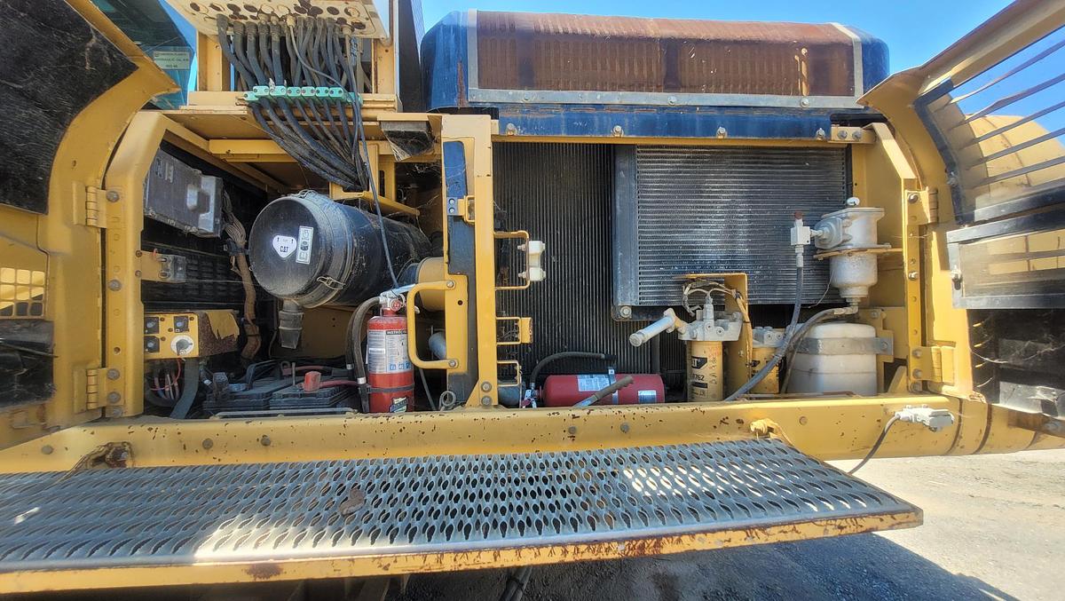 Used 2008 Delmag RH20