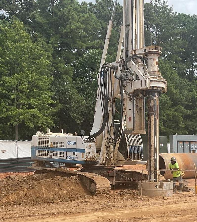 Used 2011 Soilmec SR-50