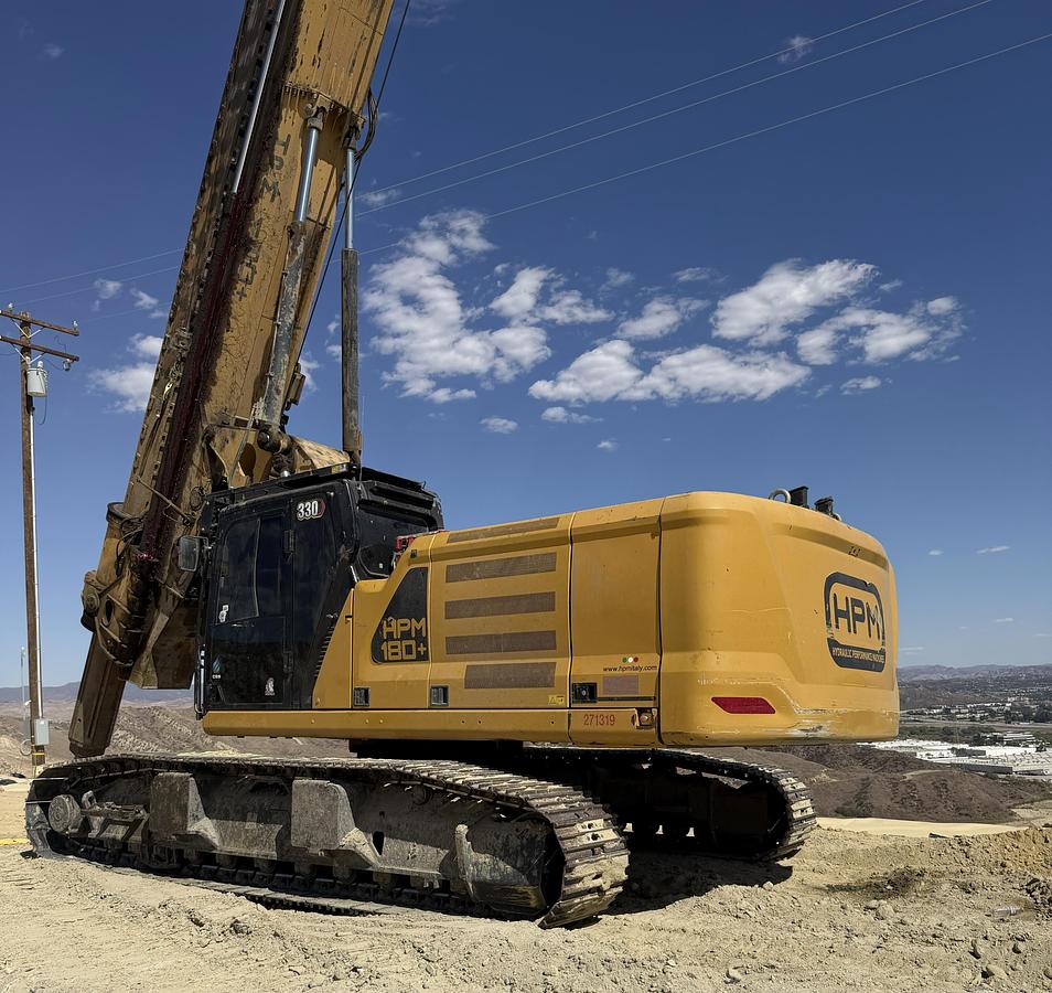Used 2024 HPM 180