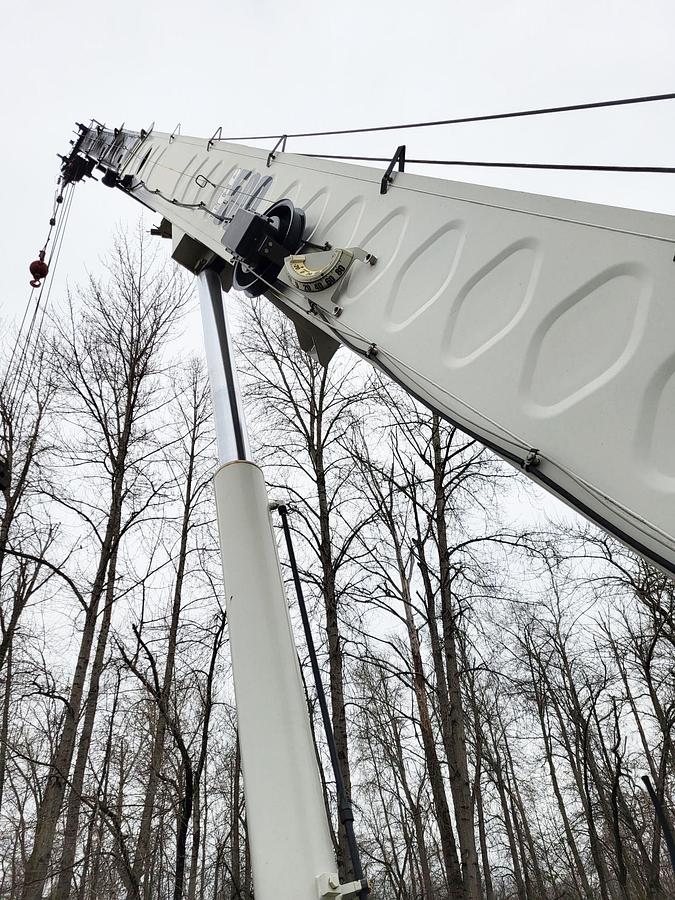 Used 2015 Link Belt TCC 500 (SOLD)