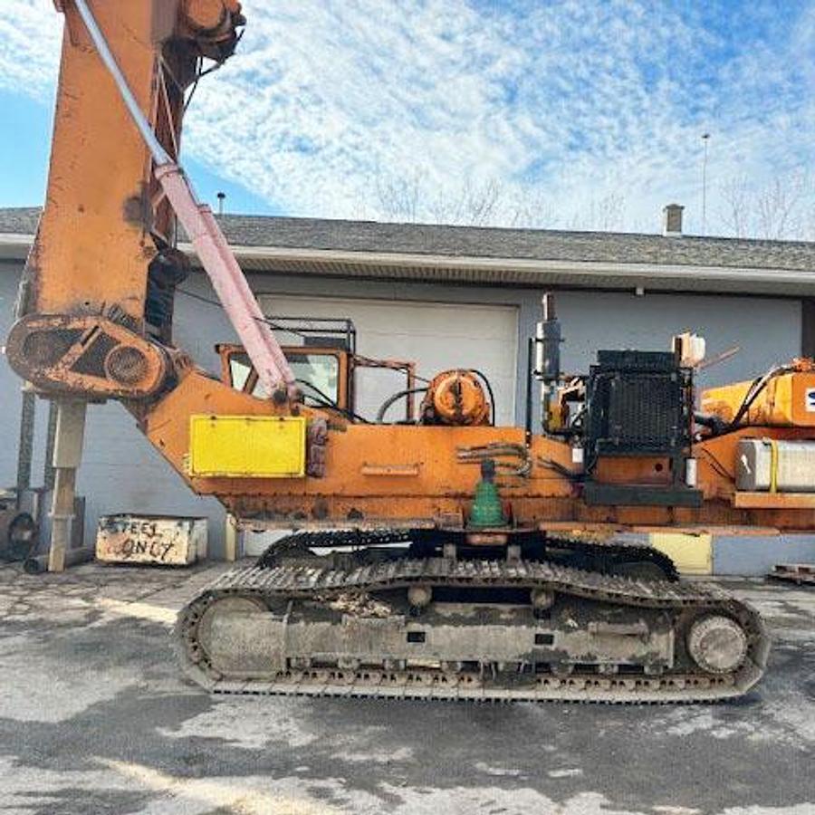 Used 1998 Spiradrill HD-60