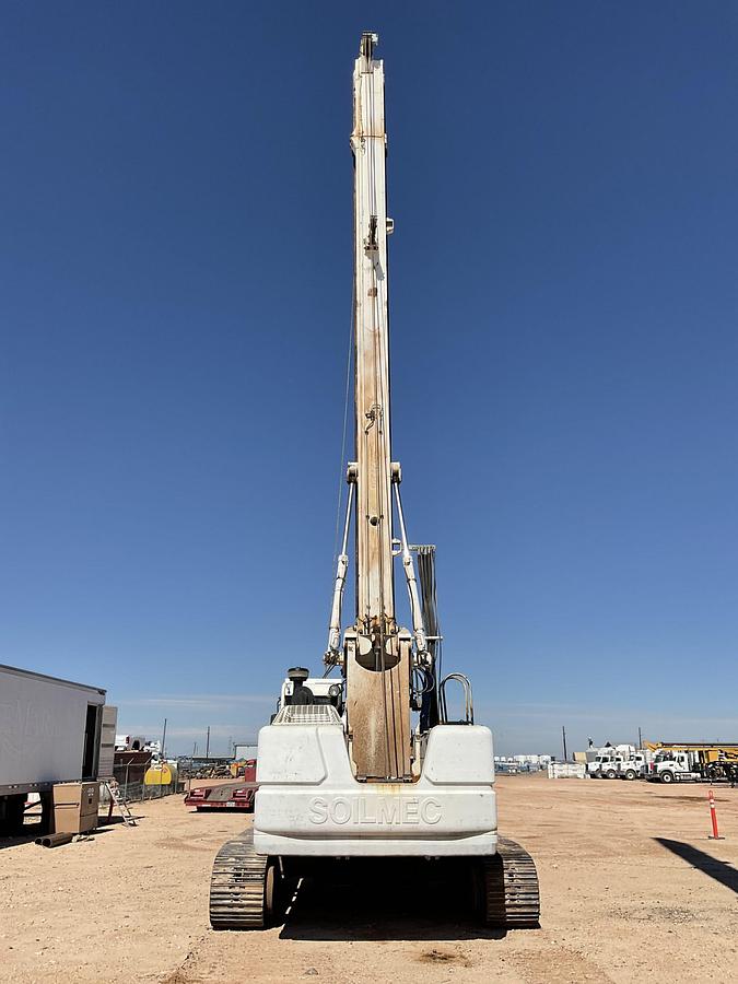 Used 2005 Soilmec R312/200 (SOLD)