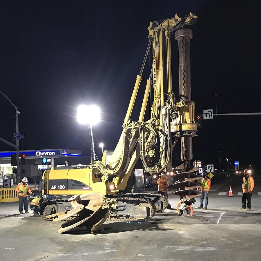 Used 2002 IMT AF120C (SOLD)