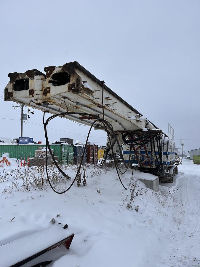 Used 2008 Soilmec SF-70