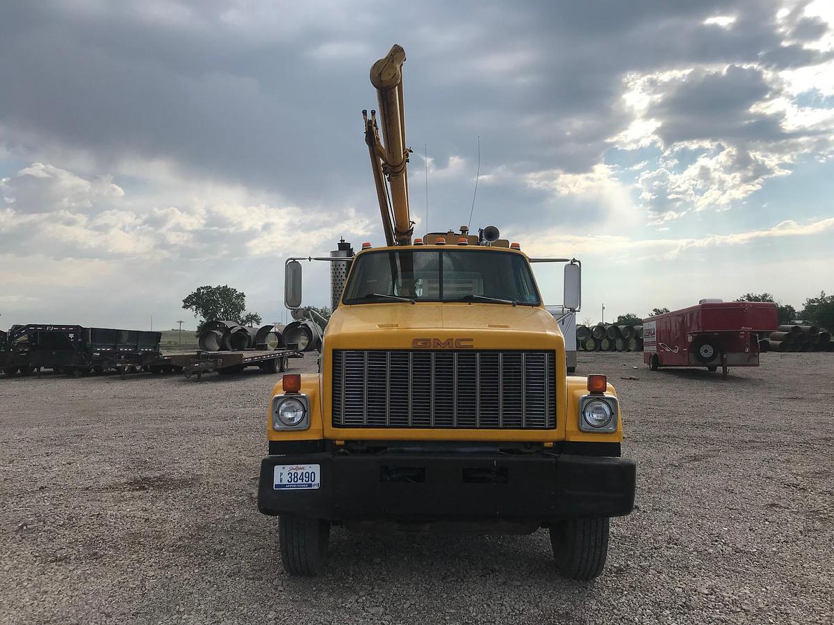 Used Texoma 330-20 (SOLD)