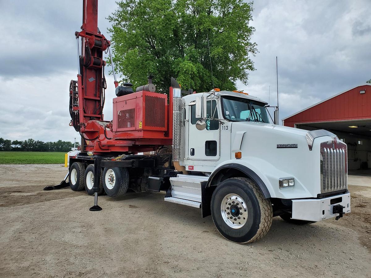 Used 2009 Spiradrill MHD-90