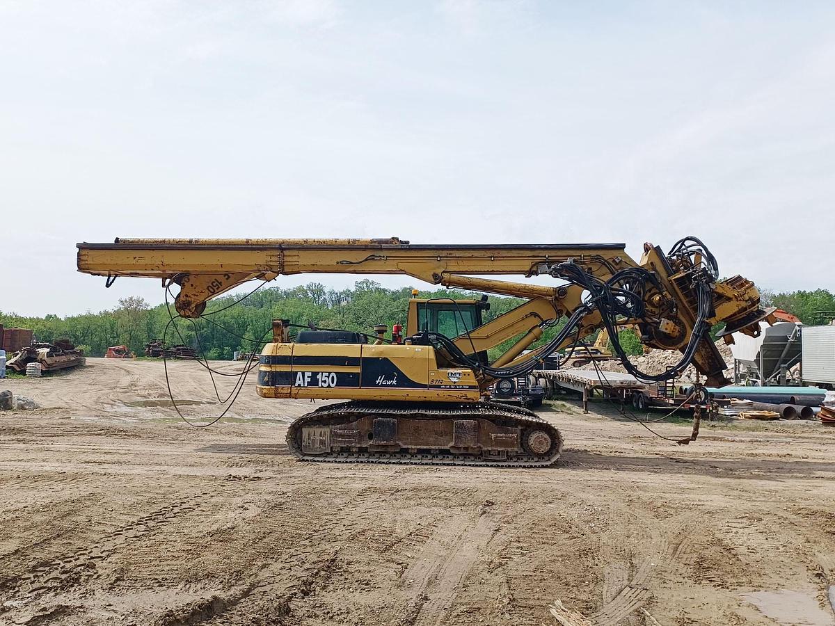 Used 2001 IMT AF 150 (SOLD)