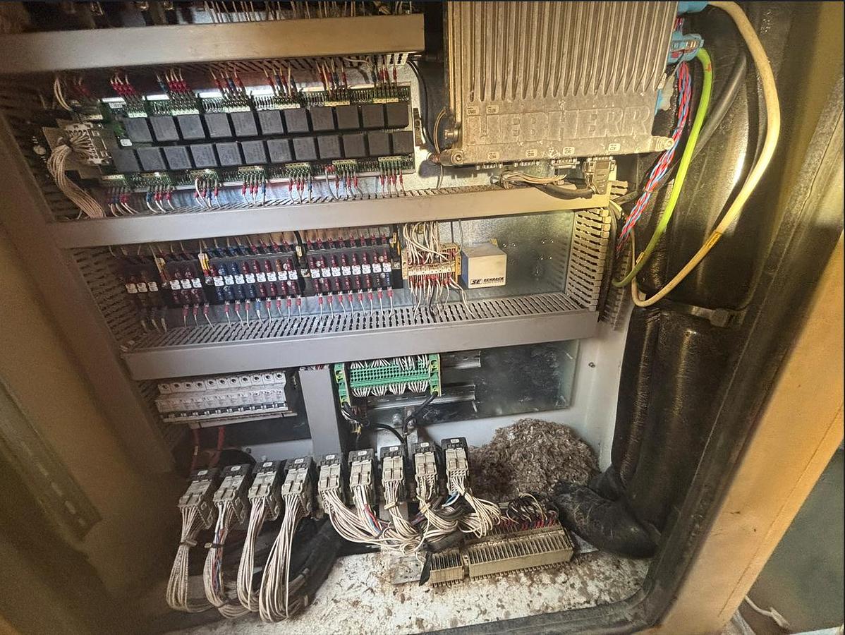 Used 2007 Liebherr LRB155