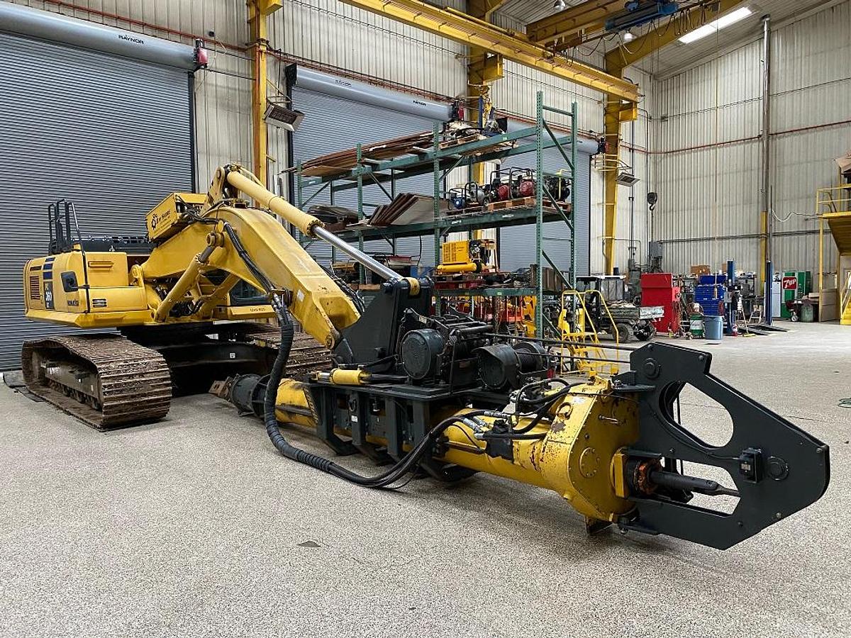 Used 2014 LoDril DH60 (SOLD)